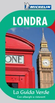 Couverture : Londra ([Nuova ed.]) Michelin