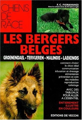 Couverture : Les bergers belges