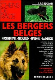 Couverture : Les bergers belges