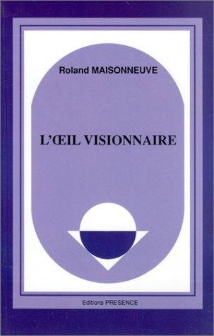 Couverture : L' œil visionnaire