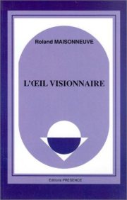 Couverture : L' œil visionnaire