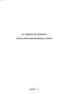 Couverture : El Cortejo de Afrodita