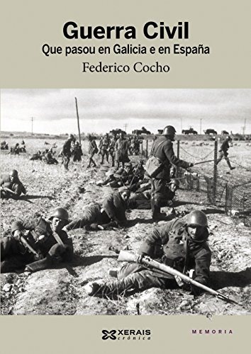 Couverture : Guerra Civil