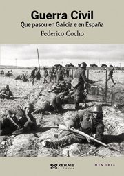 Couverture : Guerra Civil