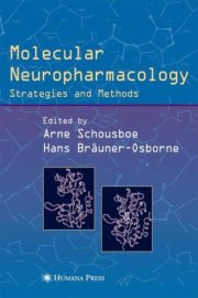 Couverture : Molecular Neuropharmacology