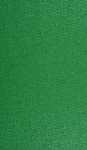Couverture : Biology of Aquatic Vascular Plants