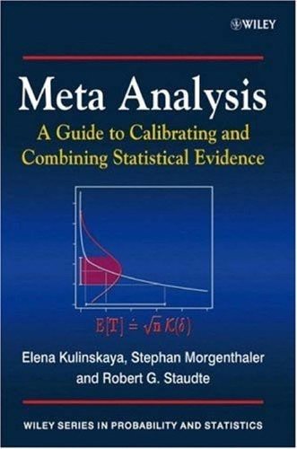 Couverture : Meta Analysis