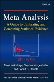 Couverture : Meta Analysis