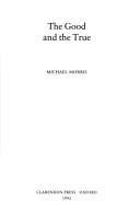 Couverture : The good and the true