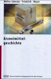 Couverture : Geschichte der Arzneimitteltherapie