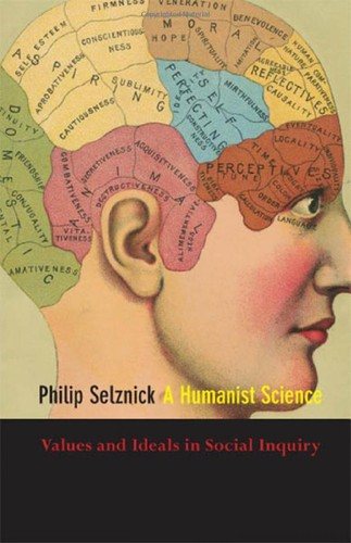 Couverture : A humanist science
