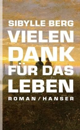 Couverture : Vielen Dank für das Leben