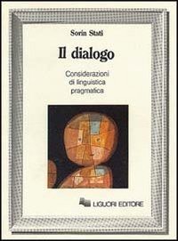 Couverture : Il dialogo