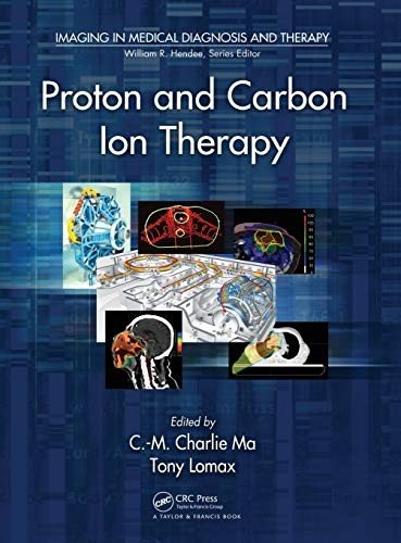 Couverture : Proton and Carbon Ion Therapy