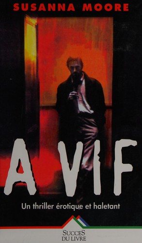 Couverture : À vif