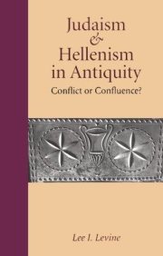 Couverture : Judaism and Hellenism in antiquity