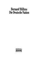 Couverture : Die deutsche Nation