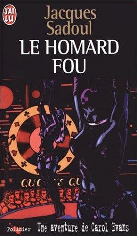 Couverture : Le homard fou