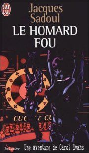 Couverture : Le homard fou