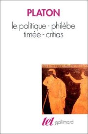 Couverture : Le politique
