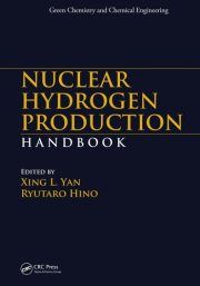 Couverture : Nuclear hydrogen production handbook