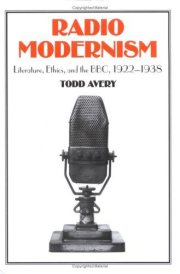 Couverture : Radio Modernism