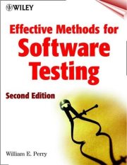 Couverture : Effective methods for software testing
