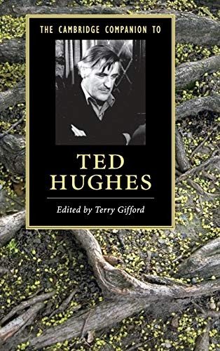 Couverture : The Cambridge Companion to Ted Hughes
