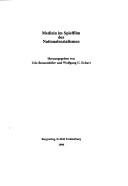 Couverture : Medizin im Spielfilm des Nationalsozialismus