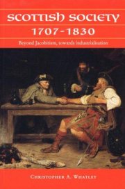 Couverture : Scottish society, 1707-1830