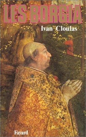 Couverture : Les Borgia