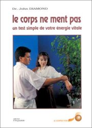 Couverture : Le corps ne ment pas