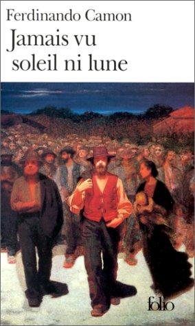 Couverture : Jamais vu soleil ni lune
