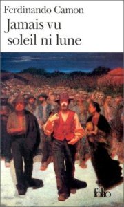 Couverture : Jamais vu soleil ni lune