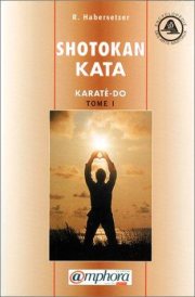 Couverture : Shotokan-Kata, tome 1 
