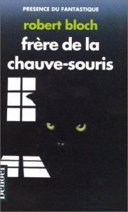 Couverture : Frère de la chauve-souris