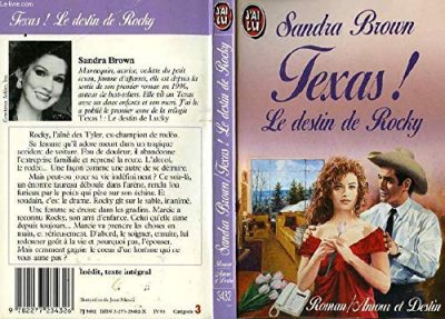 Couverture : Texas !