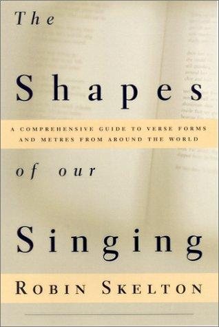 Couverture : The shapes of our singing