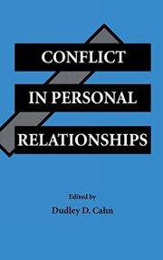Couverture : Conflict in personal relationships
