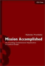 Couverture : Mission accomplished