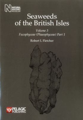 Couverture : Seaweeds Of The British Isles Fucophyceae Phaeophyceae V