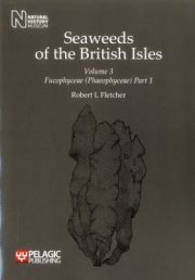 Couverture : Seaweeds Of The British Isles Fucophyceae Phaeophyceae V
