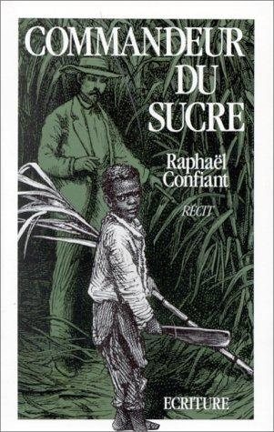 Couverture : Commandeur du sucre