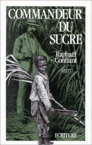 Couverture : Commandeur du sucre