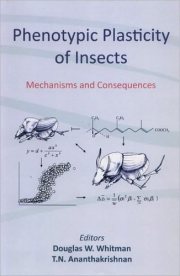Couverture : Phenotypic Plasticity of Insects