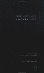 Couverture : Memory and Forgetting (Routledge Modular Psychology)