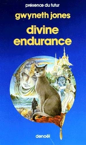 Couverture : Divine endurance