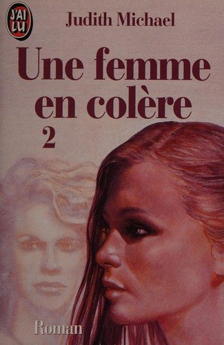 Couverture : Une femme en colère