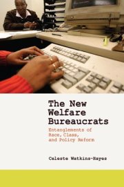 Couverture : The new welfare bureaucrats