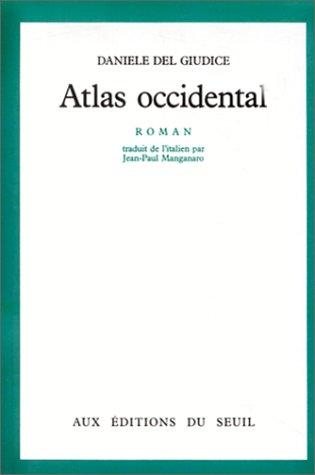 Couverture : Atlas occidental